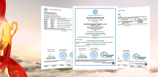 Kunshan Kangda Textile Co., Ltd.
