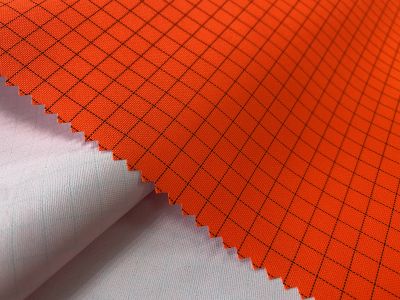 Antistatic fabric