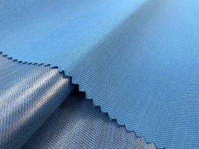 High waterproof breathable and wicking fabric