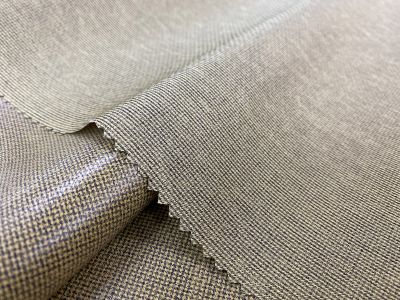 High waterproof breathable and wicking fabric