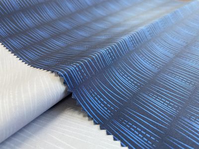 High waterproof breathable and wicking fabric