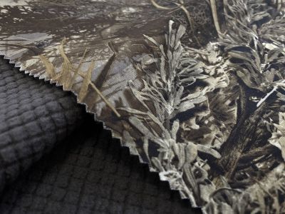 High waterproof breathable and wicking fabric