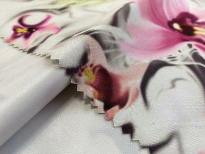 Printing fabric
