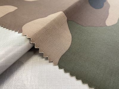 Printing fabric