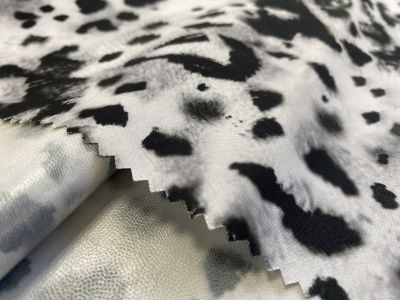 Printing fabric