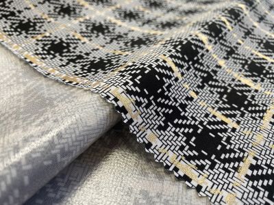 Printing fabric
