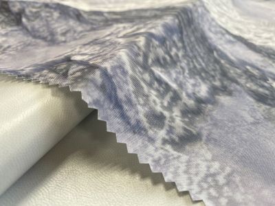 Printing fabric