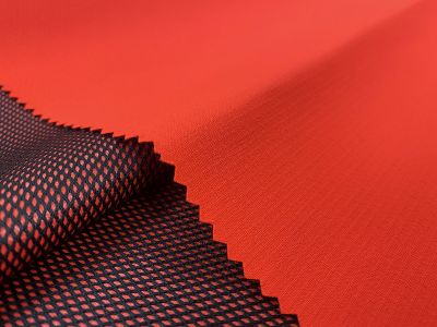 Fluorescent flame retardant antistatic