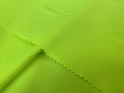 Fluorescent flame retardant antistatic