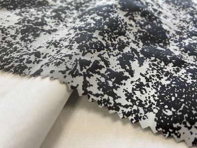 Recycled eco-friendly fabric