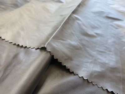 Recycled eco-friendly fabric