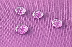 High waterproof breathable and wicking fabric